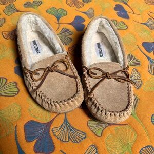 Minnetonka moccasins